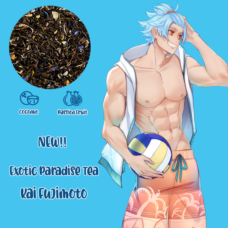 Exotic Paradise Tea