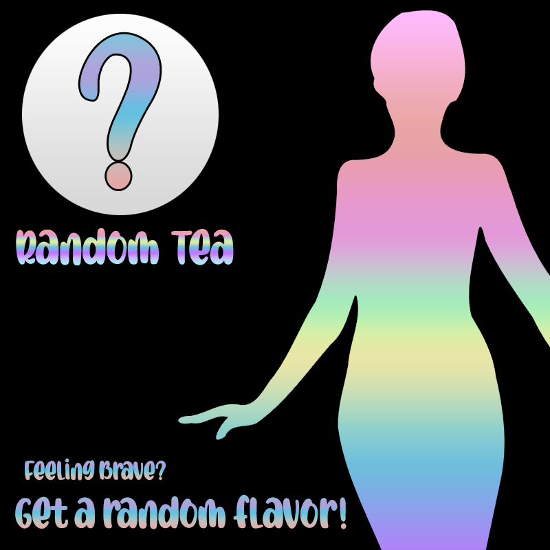 Want a Random Tea?