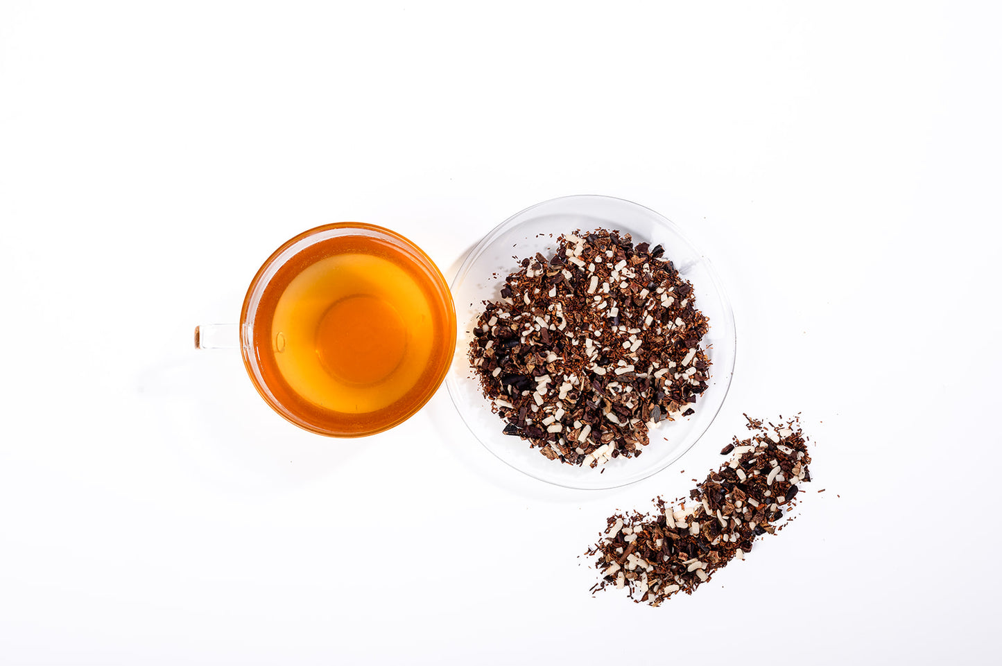 White Chocolate Peppermint Tea