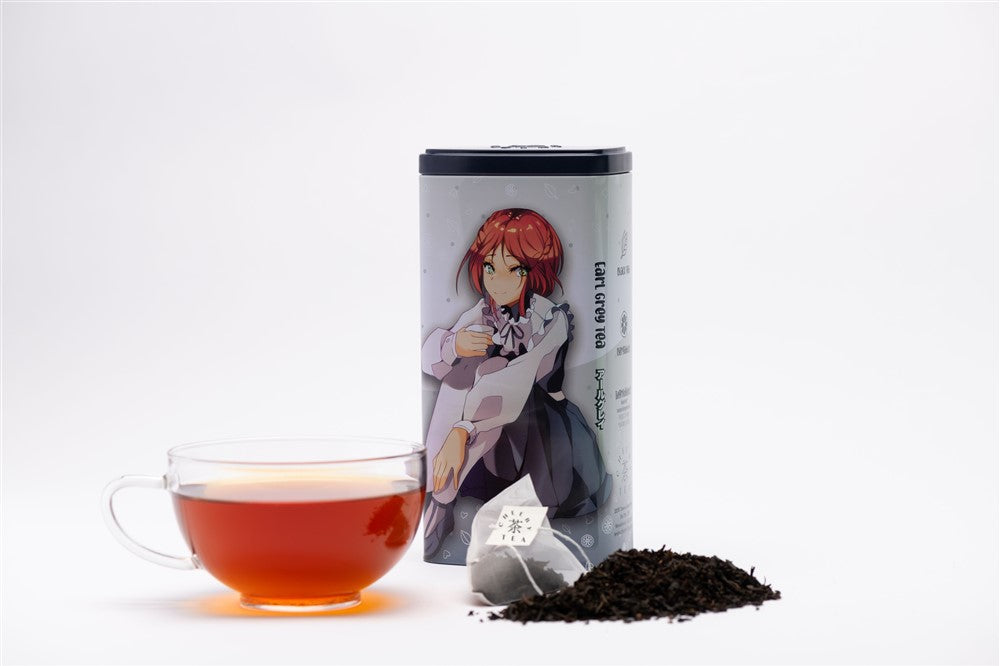 Anime Tea Earl Grey Tea 2
