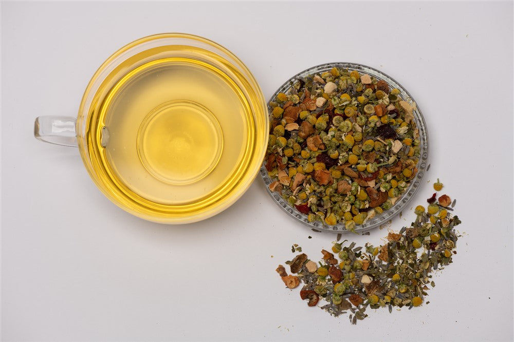 Anime Tea Chamomile Lavender Tea 2