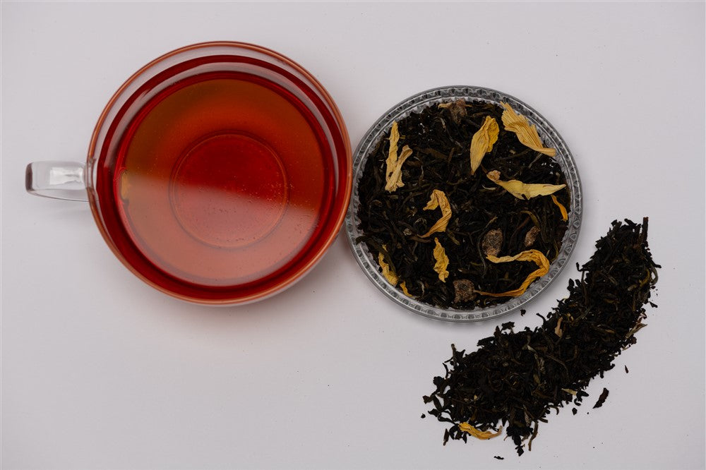 Peach Black Tea Refill Bag