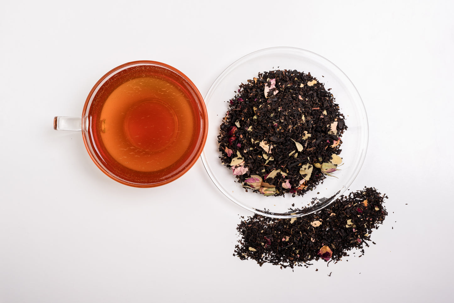 Marzipan Rose Tea Bagged