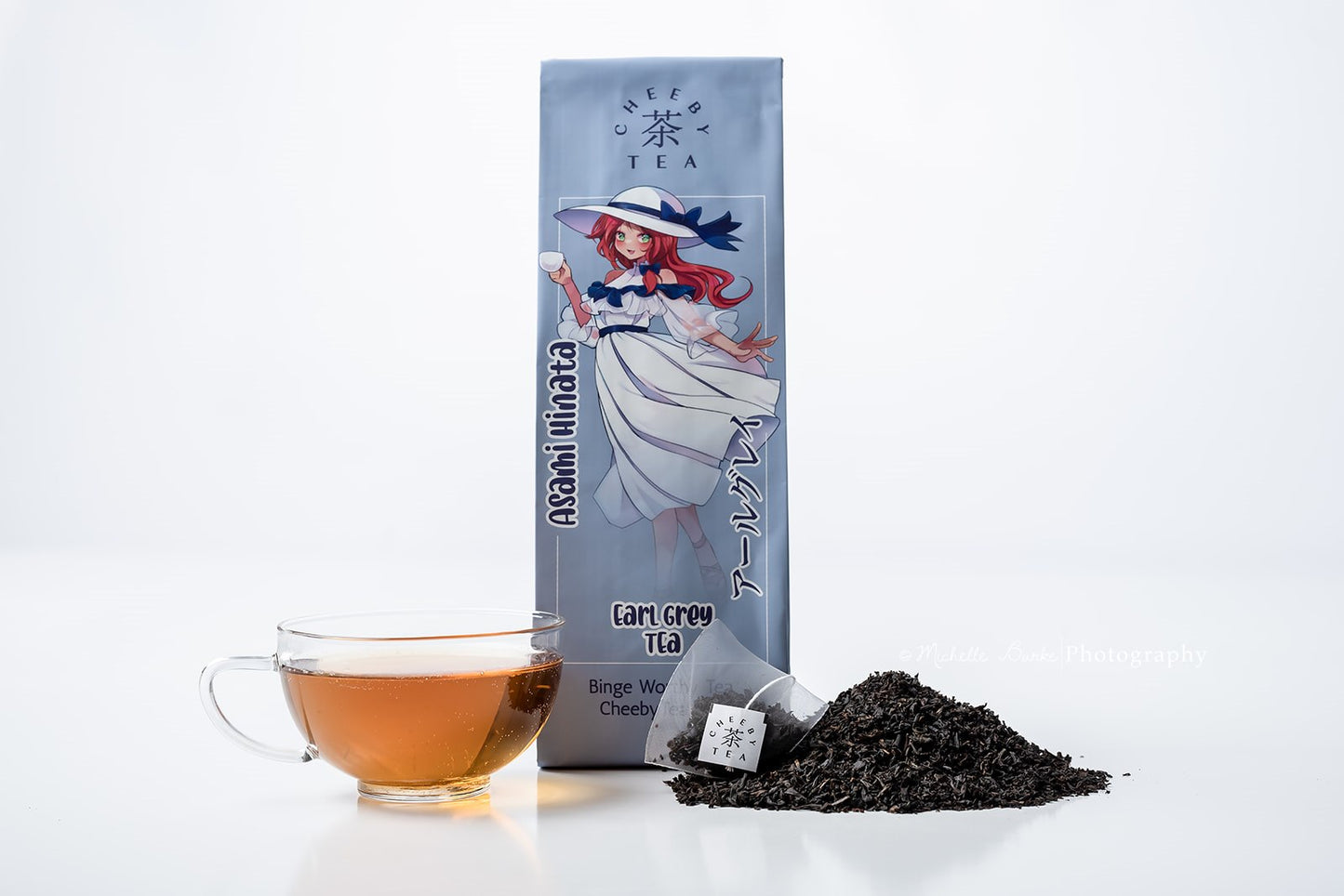 Earl Grey Tea Refill Bag